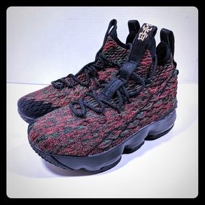 Nike LeBron XV 15 LMTD Black History Month Multi